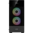 Gamdias AURA GC5 ARGB Digital Display ATX Mid-Tower Gaming Casing